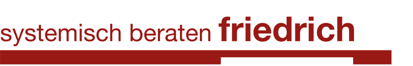 logo systemisch beraten friedrich